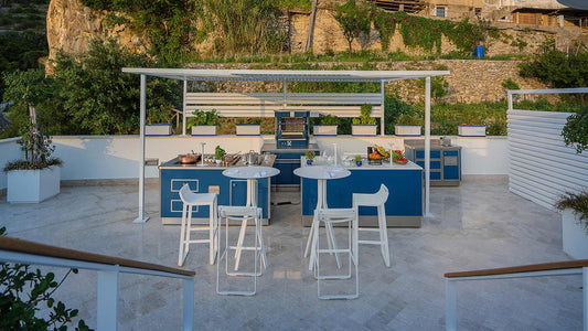 Stack Bar Table