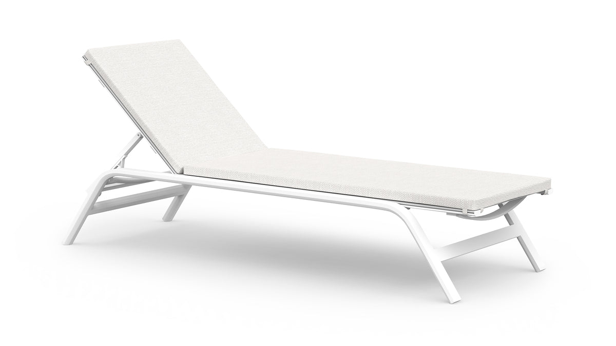 Stack Chaise Lounge