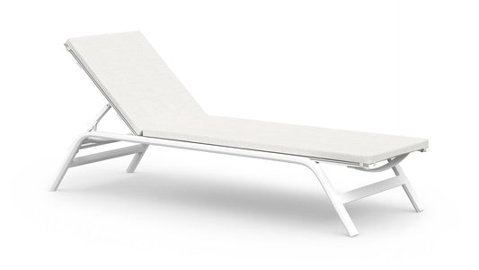 Stack Chaise Lounge