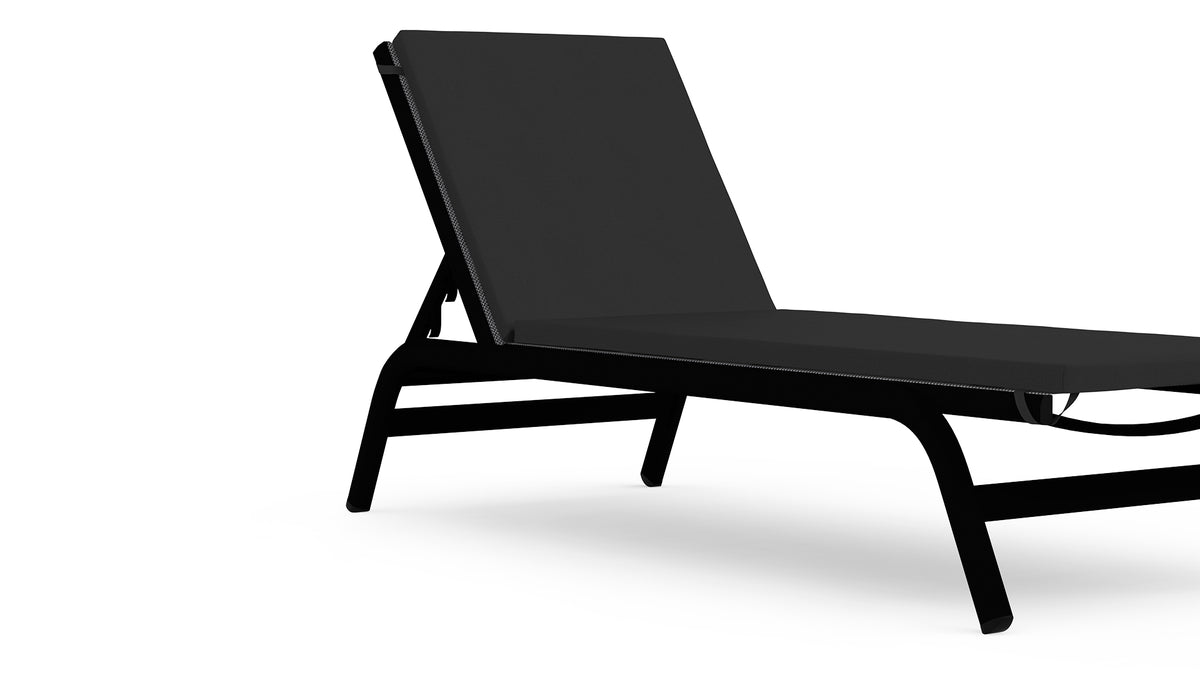 Stack Contract Chaise Lounge