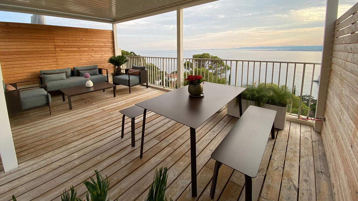 Stack Dining Table