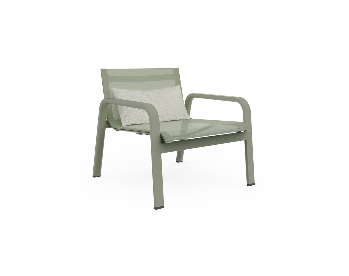 Stack Lounge Chair