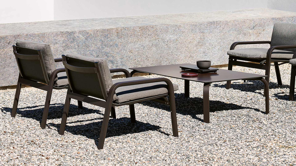 Stack Lounge Chair