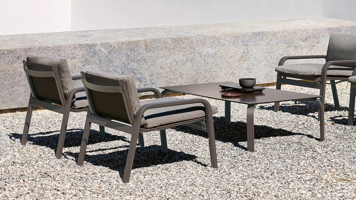Stack Lounge Chair