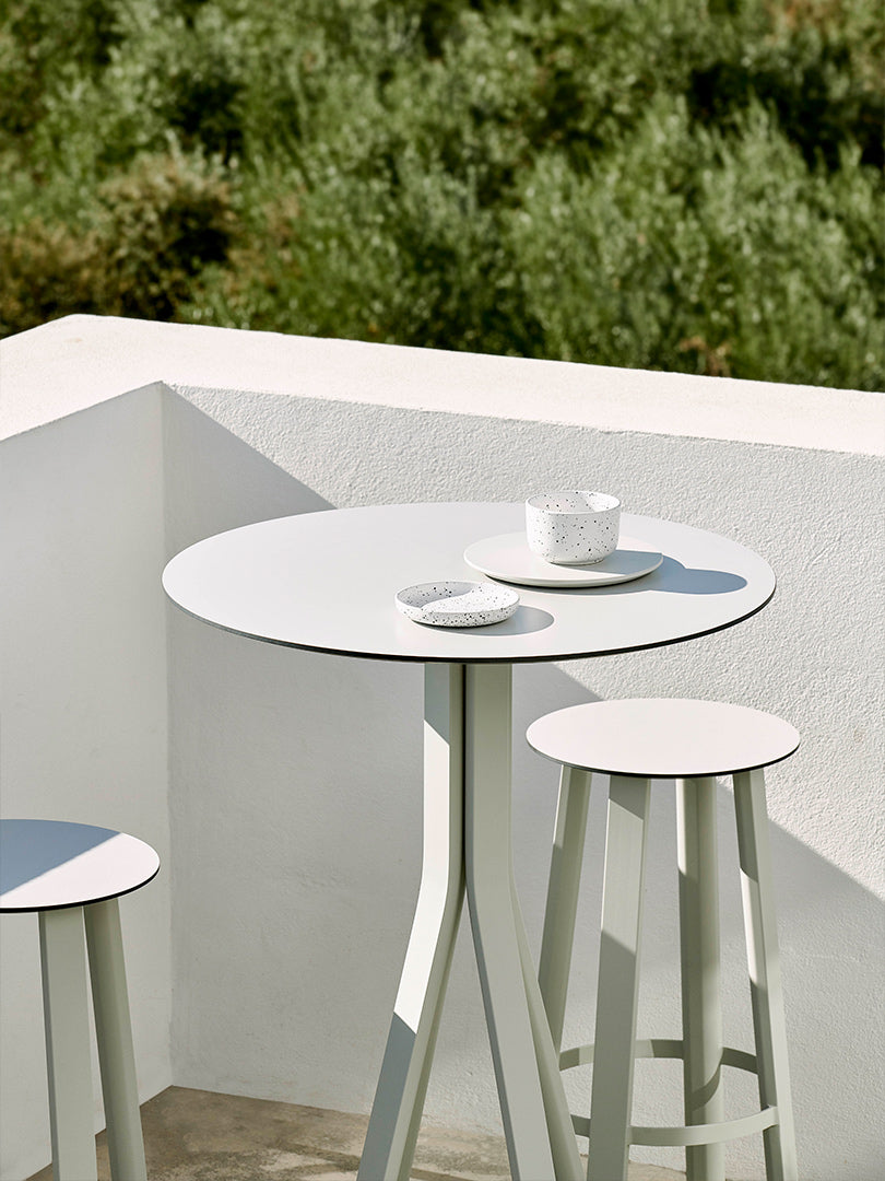 Stack High Stool