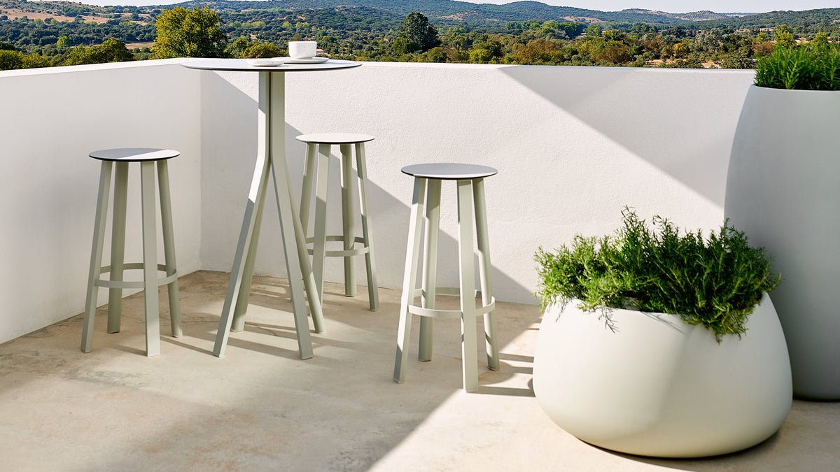 Stack High Stool