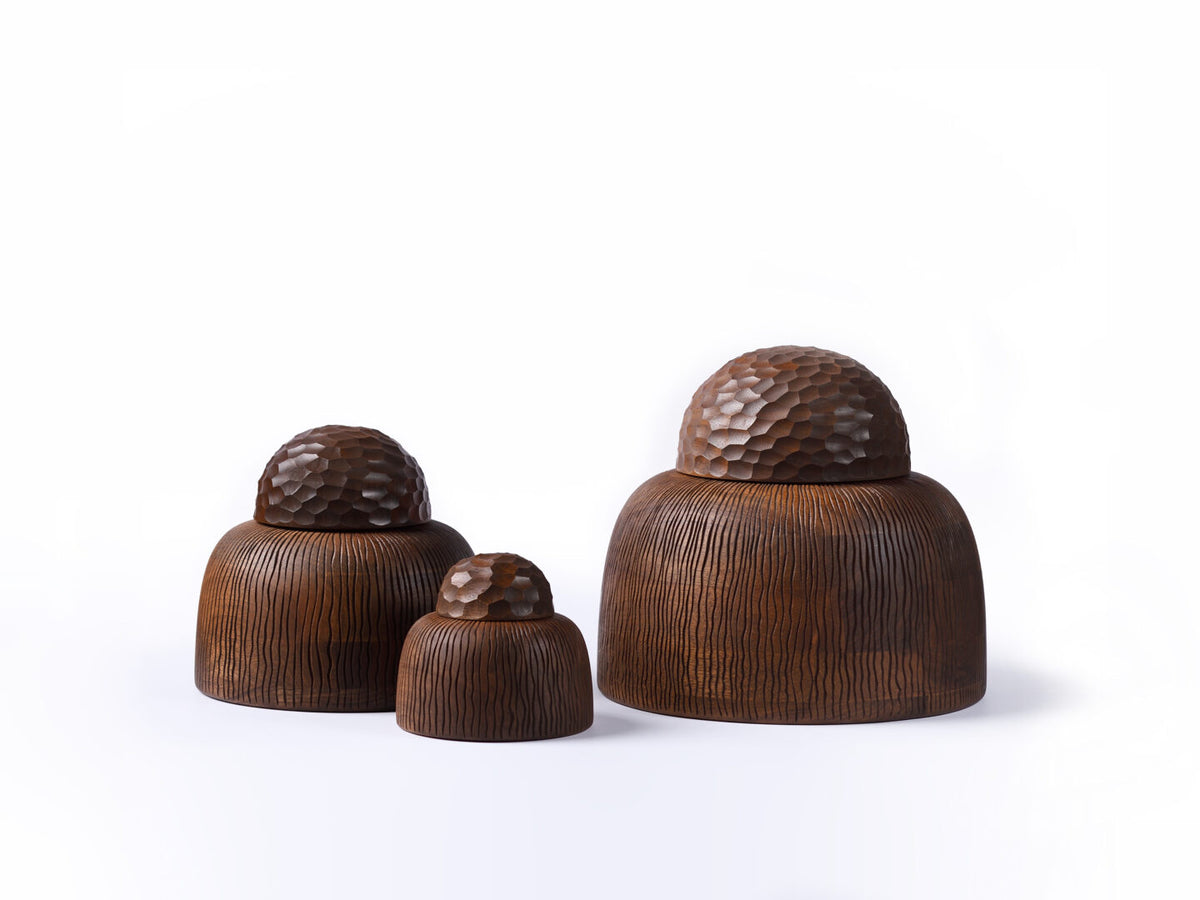Zanat Stambol Sculptural Container