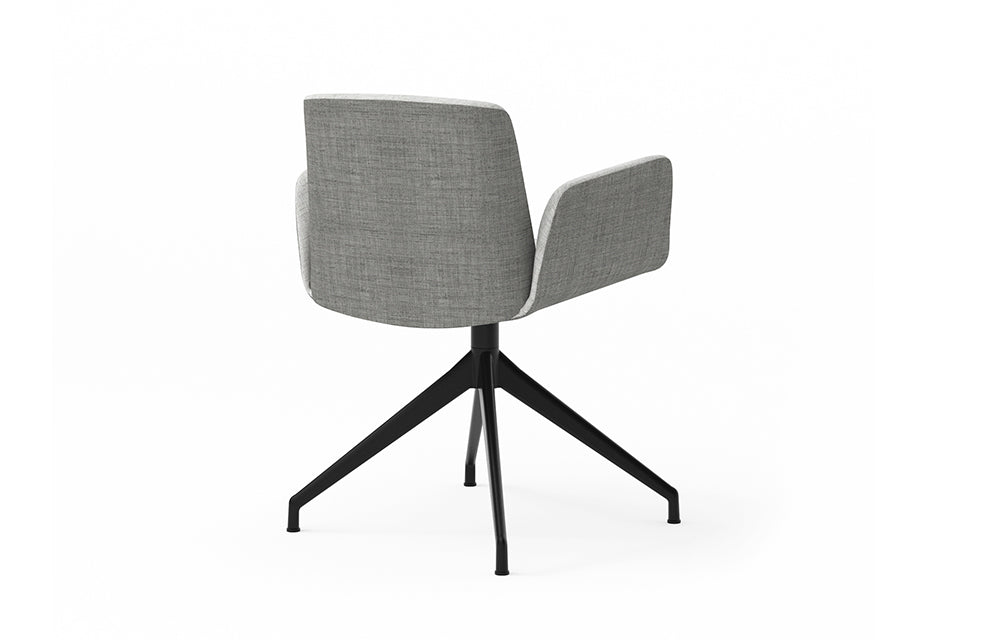 Punt Hug Upholstered Chair