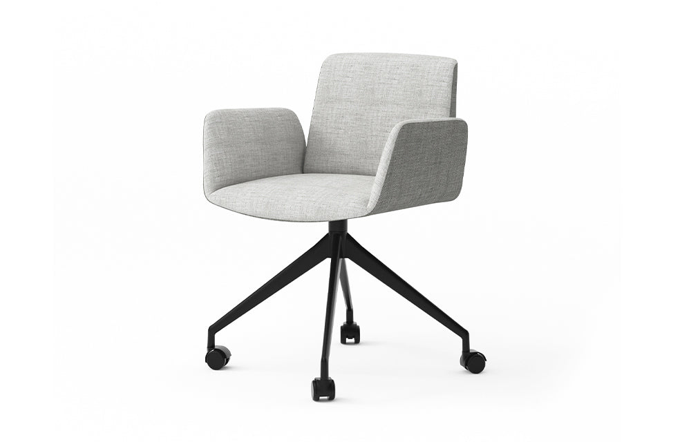 Punt Hug Upholstered Chair