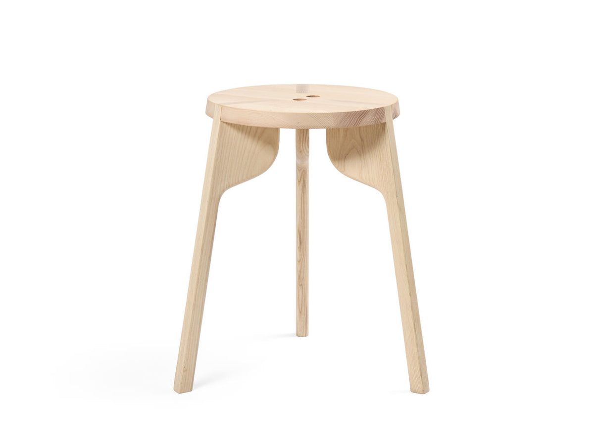 Zanat Tattoo Stool Plain, 3 Legs