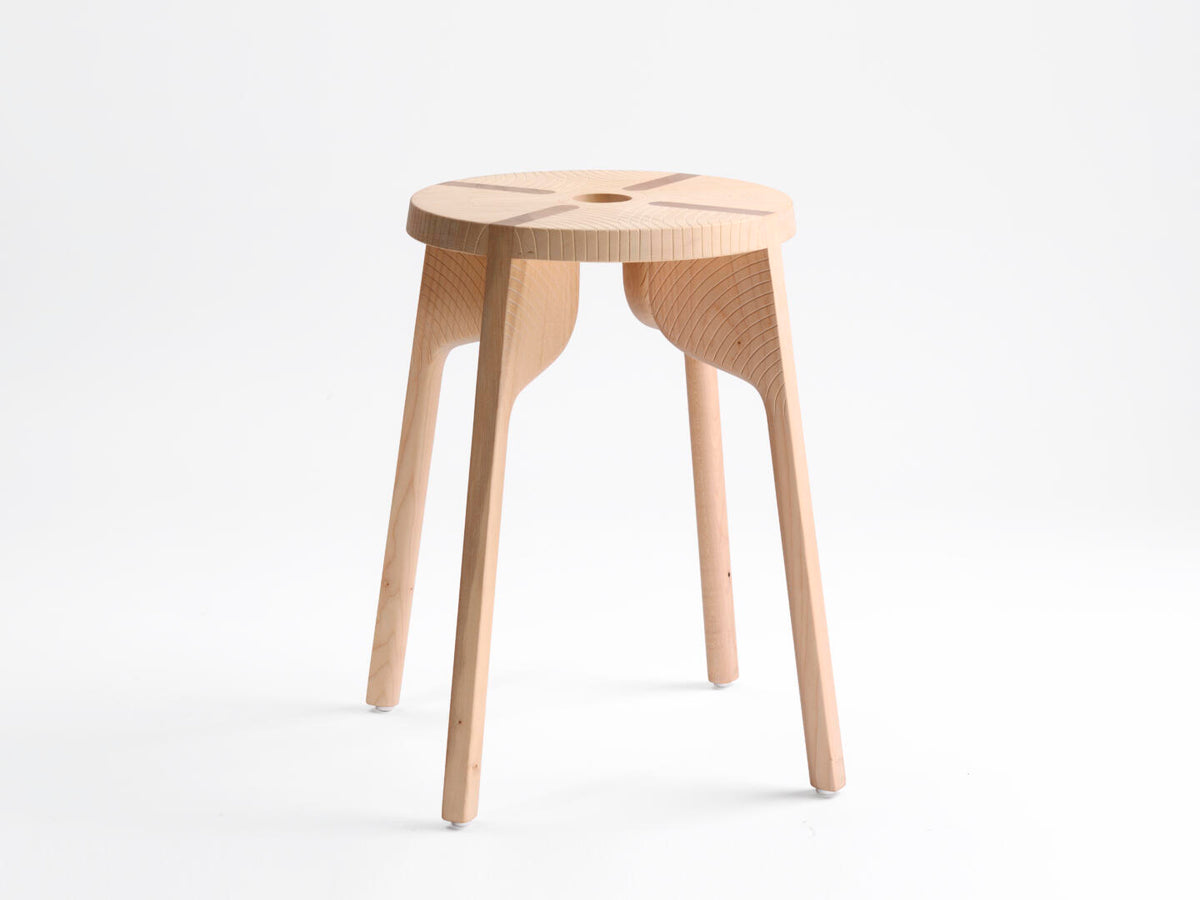 Zanat Tattoo Stool Bird