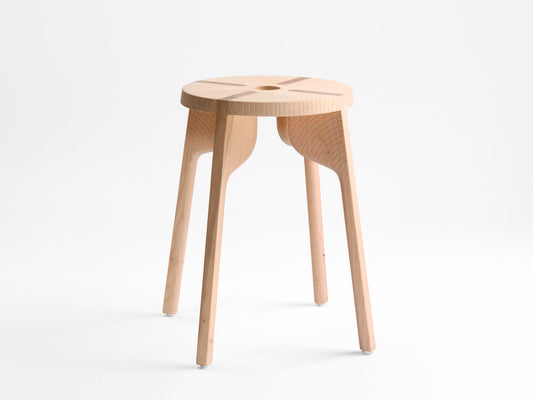 Zanat Tattoo Stool Bird