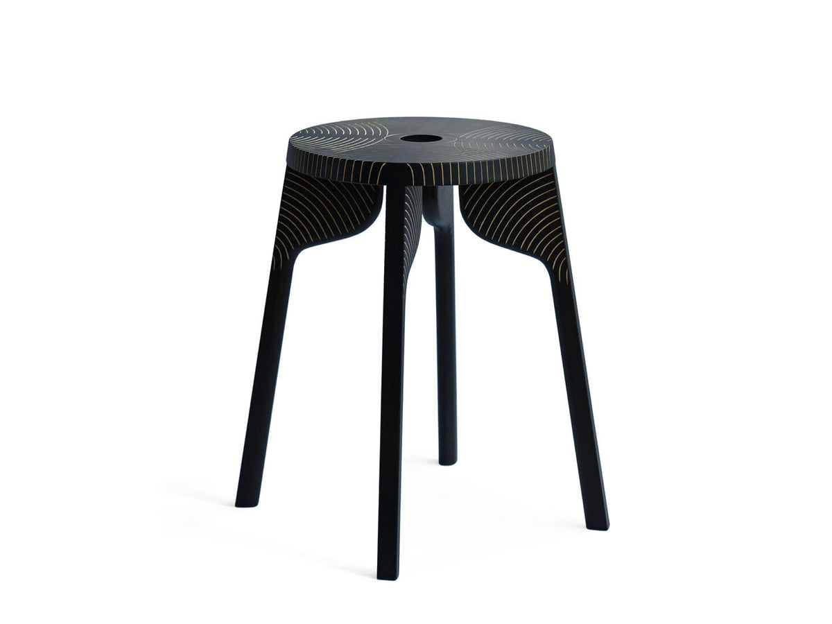 Zanat Tattoo Stool Bird