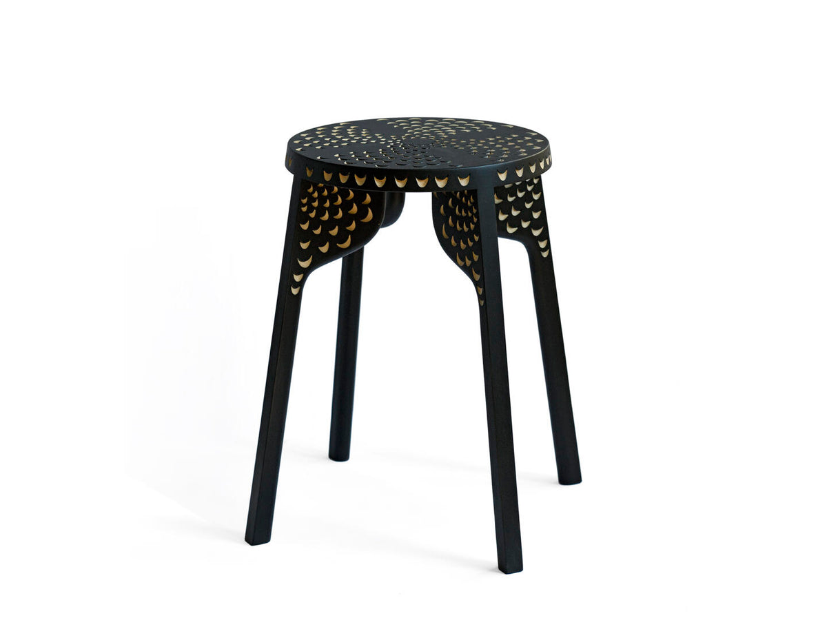 Zanat Tattoo Stool Bird