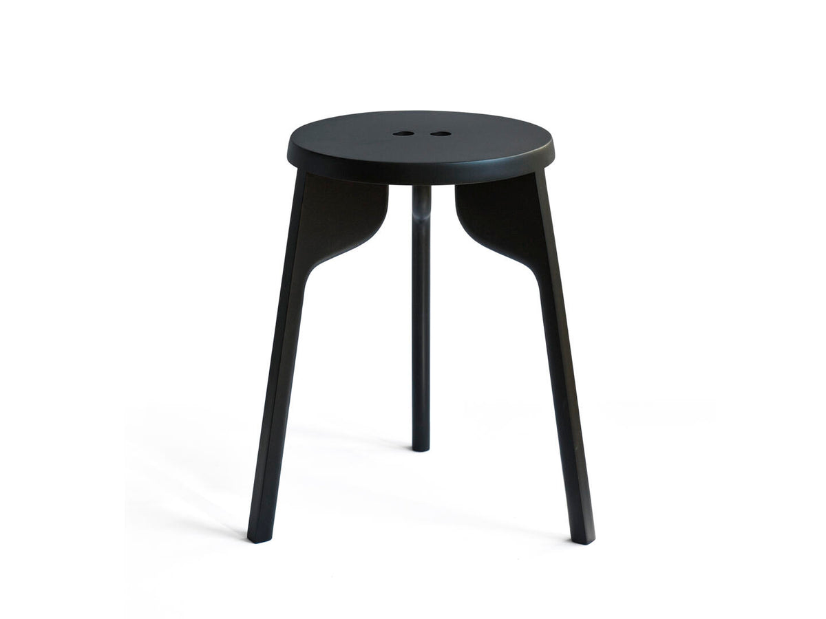 Zanat Tattoo Stool Plain, 3 Legs
