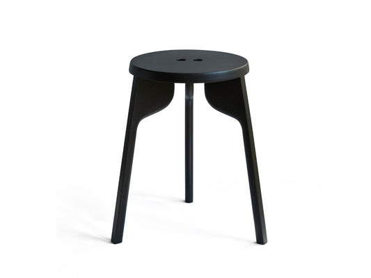 Zanat Tattoo Stool Plain, 3 Legs