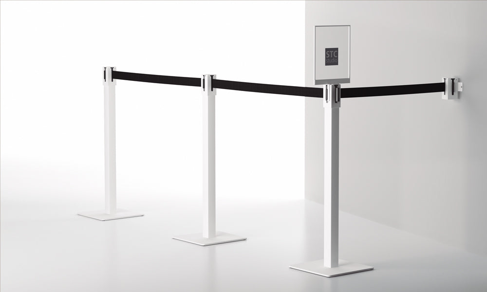 Systemtronic Trec Barrier Post