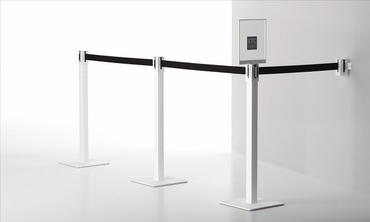 Systemtronic Trec Barrier Post