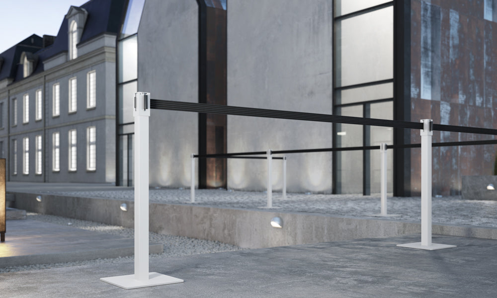 Systemtronic Trec Barrier Post