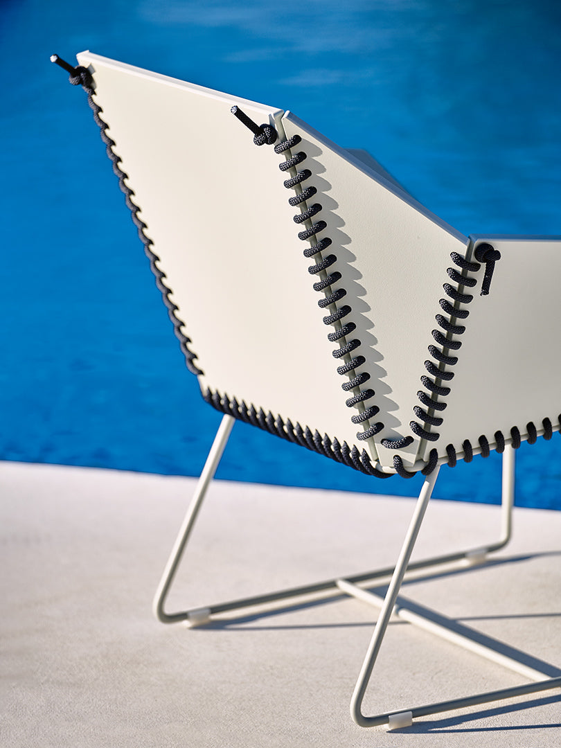 Textile Club Armchair