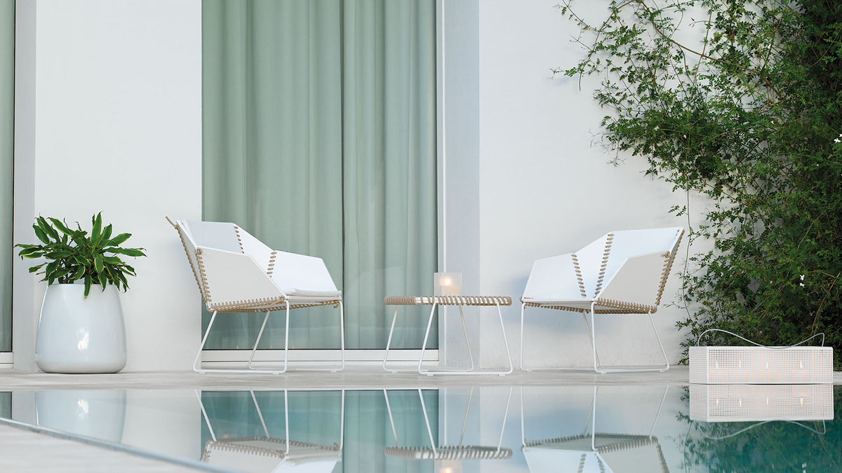 Textile Club Armchair