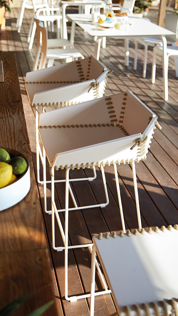 Textile Stool