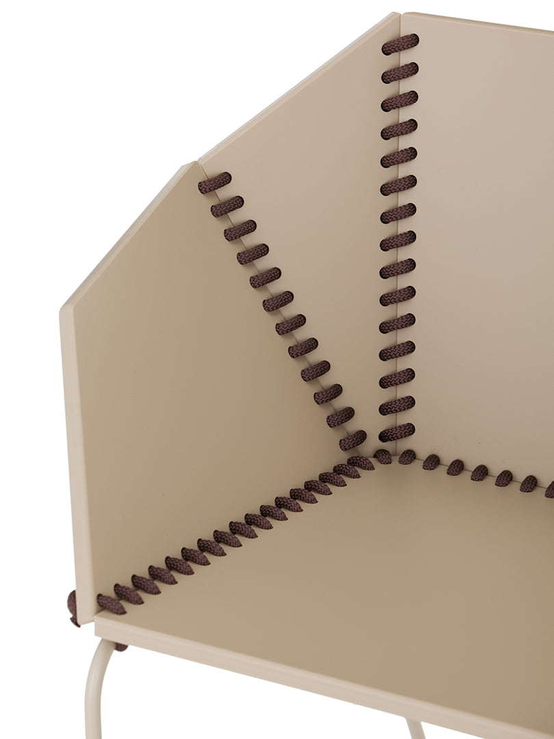 Textile Dining Armchair
