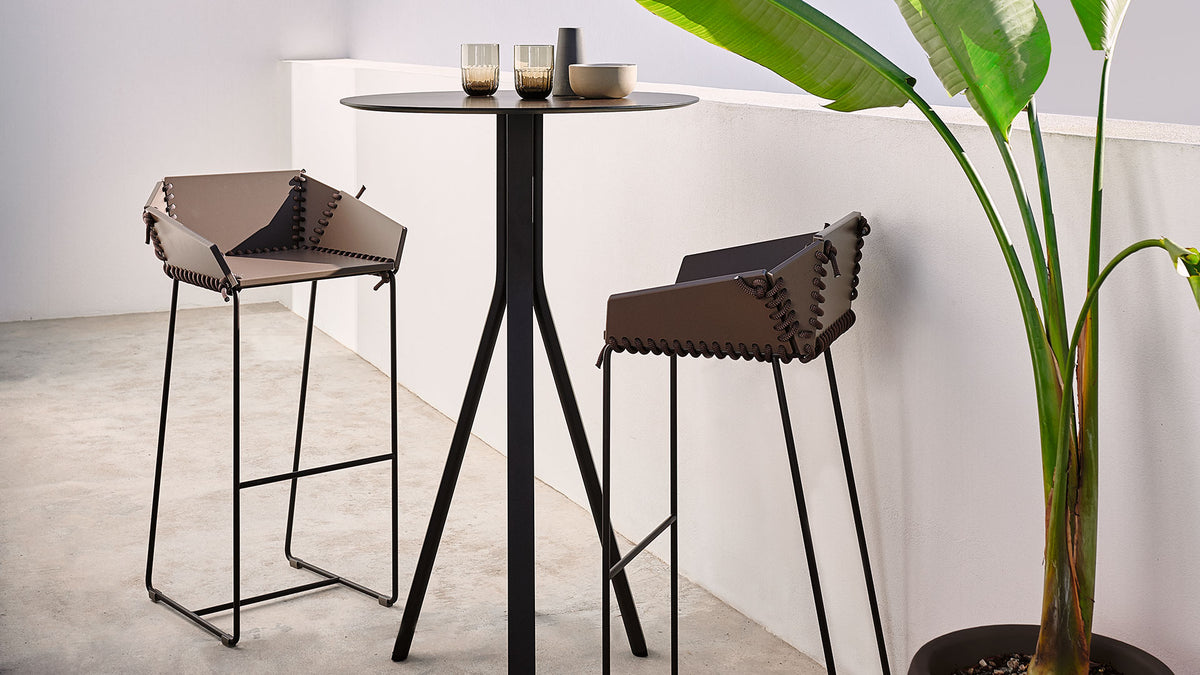 Textile Stool