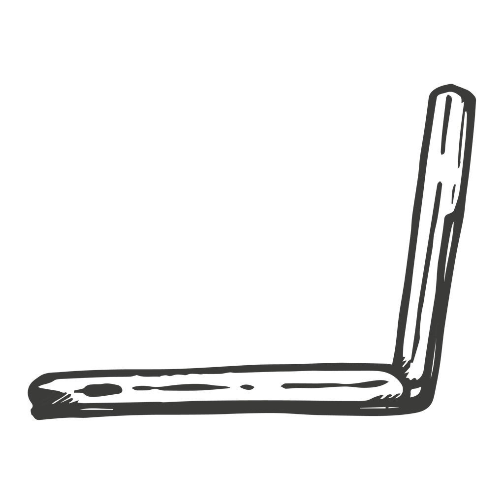 Wünder The Seat, technical drawing