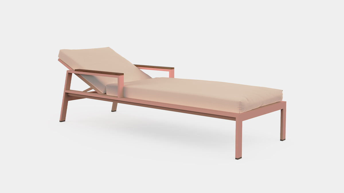 Timeless chaise lounge, image: Gandia Blasco