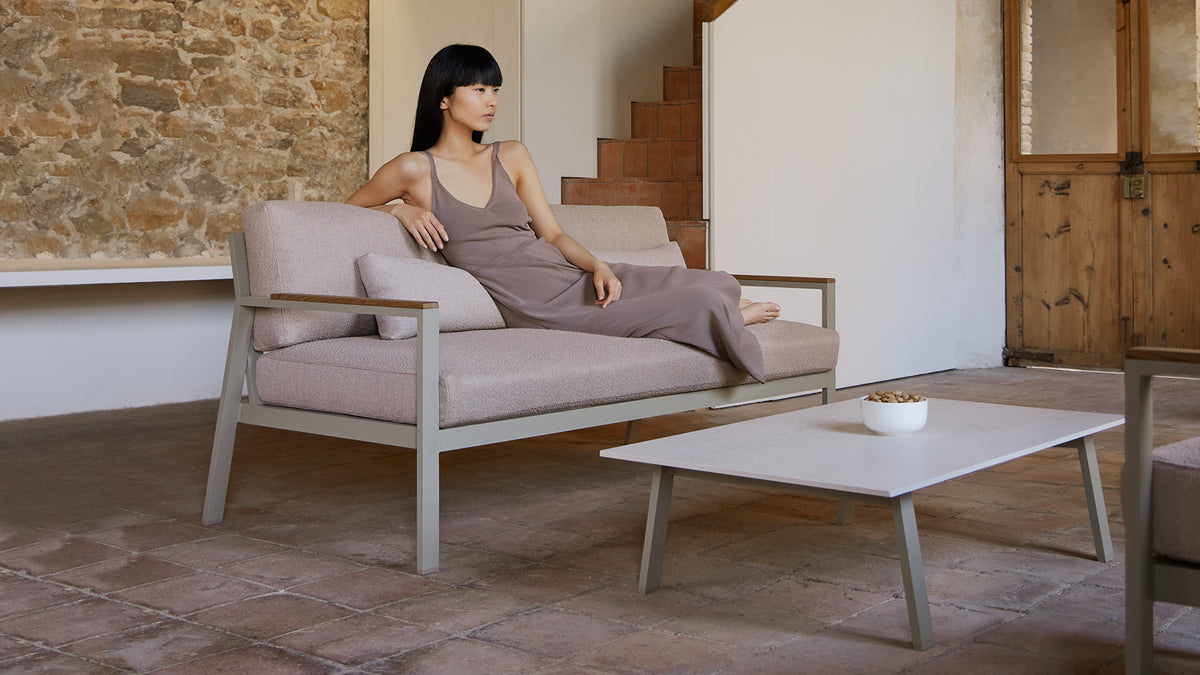 Timeless coffee table, image: Gandia Blasco