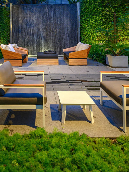 Timeless coffee table 90, image: Gandia Blasco
