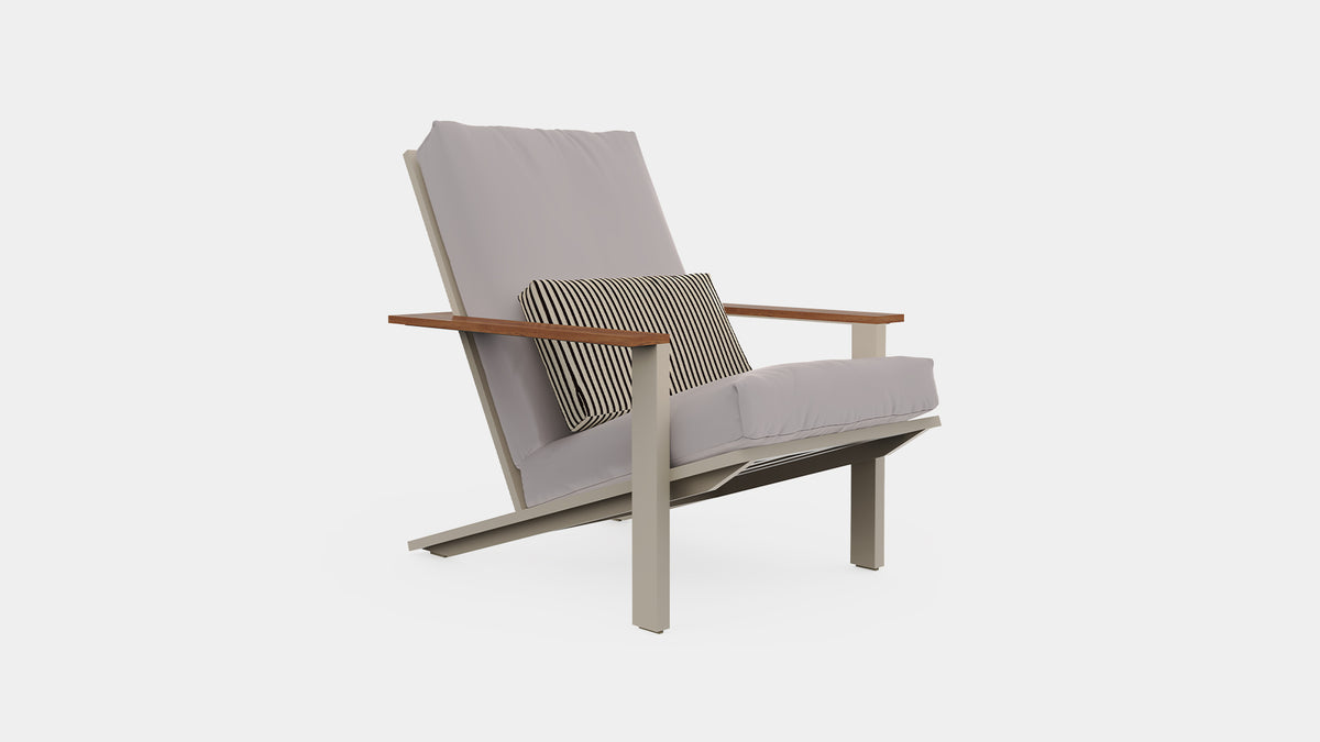 Timeless relax club armchair, image: Gandia Blasco