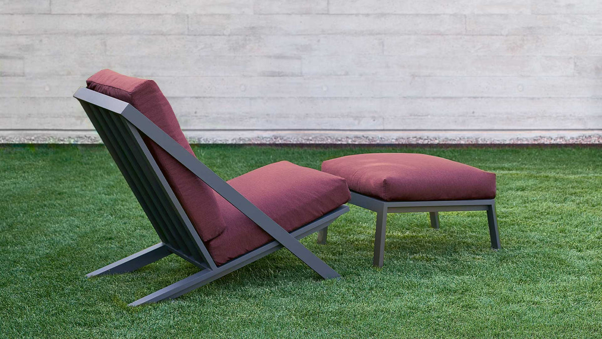 Timeless relax club chair, image: Gandia Blasco
