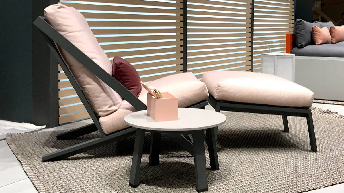Timeless relax club chair, image: Gandia Blasco