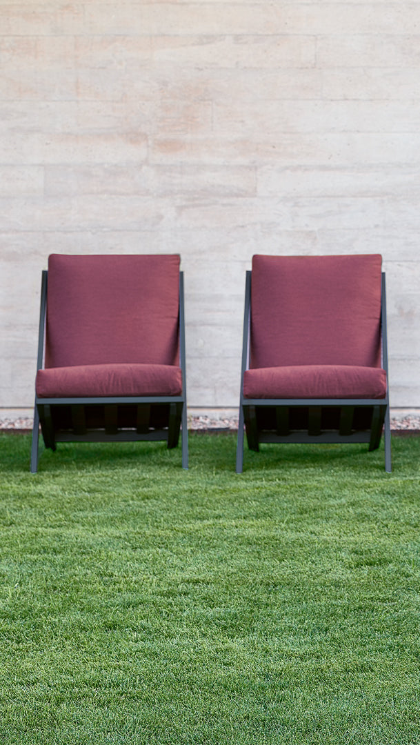Timeless relax club chair, image: Gandia Blasco