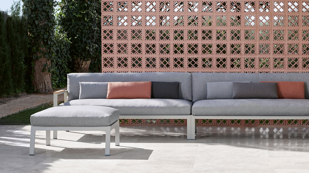 Timeless modular sofa, image: Gandia Blasco