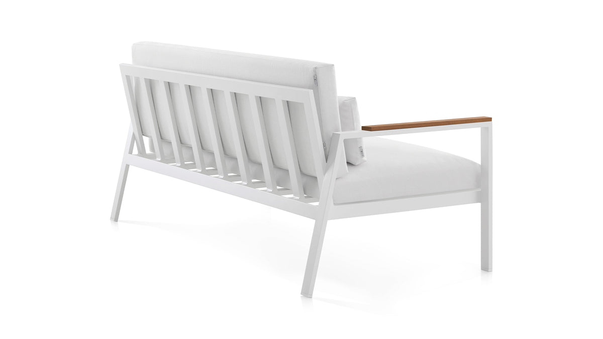 Timeless 2 seat sofa, image: Gandia Blasco