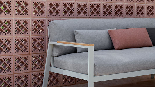 Timeless 2 seat sofa, image: Gandia Blasco