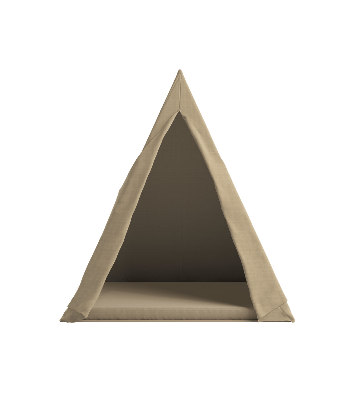 Tipi Wigwam, image: Gandia Blasco