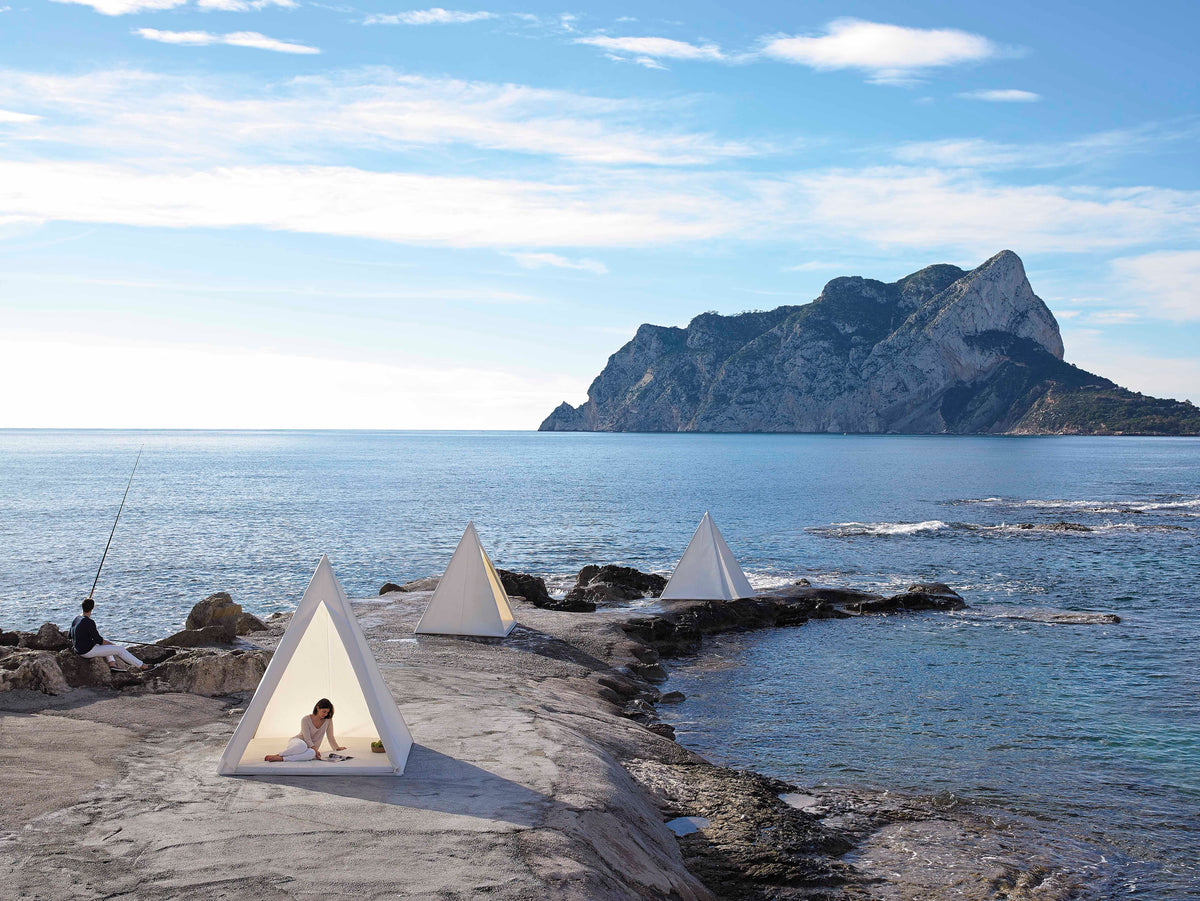 Tipi Wigwam, image: Gandia Blasco