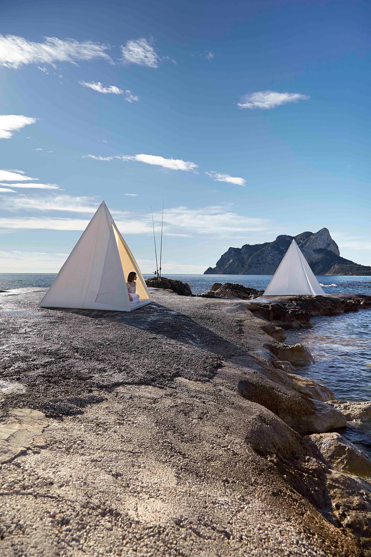 Tipi Wigwam, image: Gandia Blasco