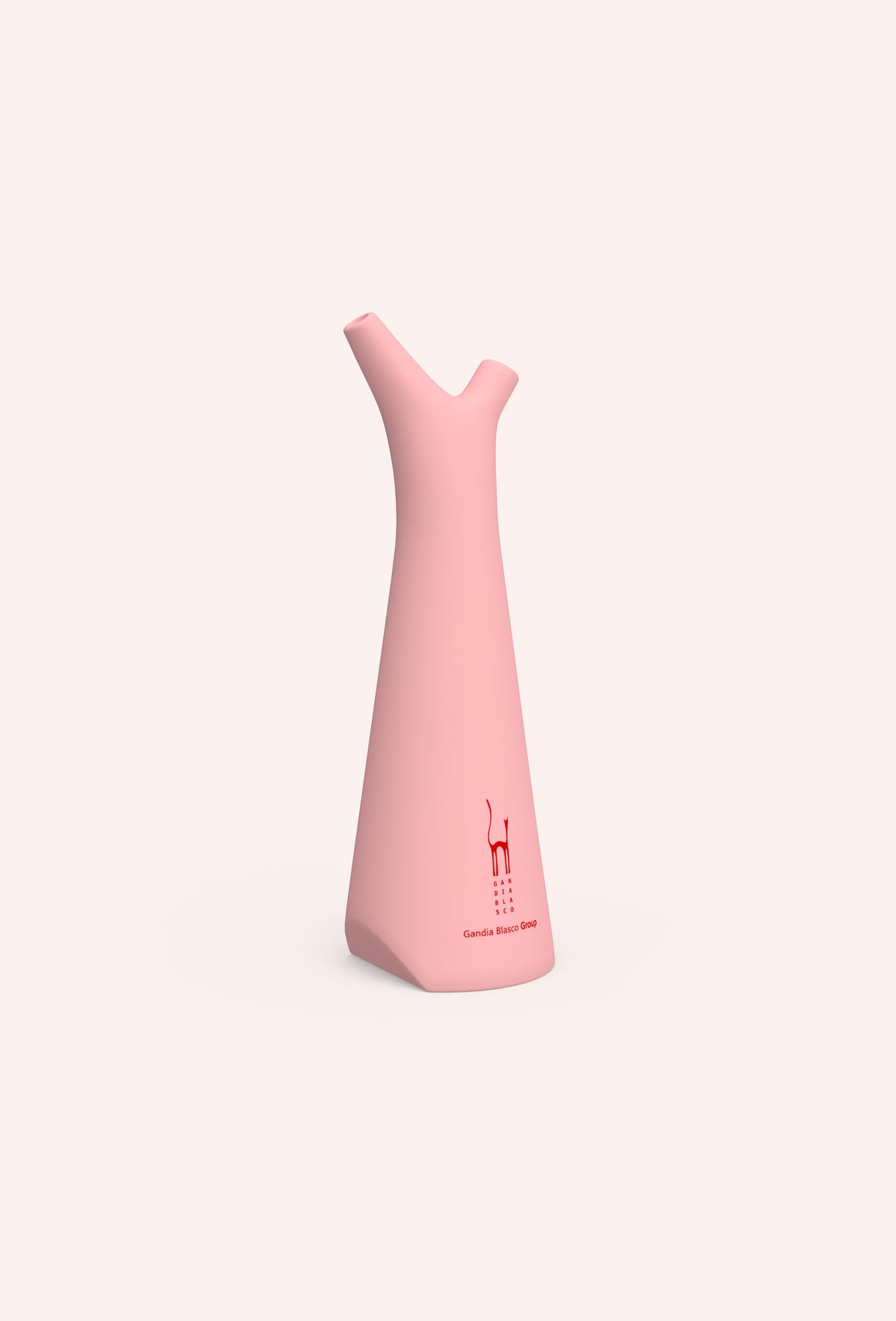 Diabla Tomé jug in pink