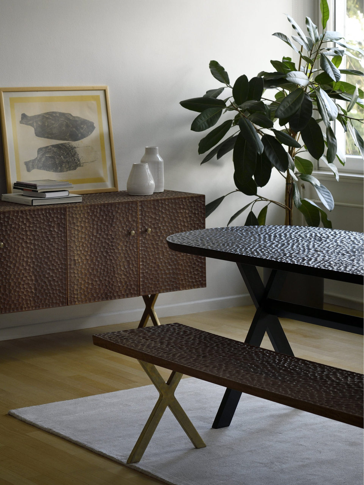 Zanat Touch Sideboard