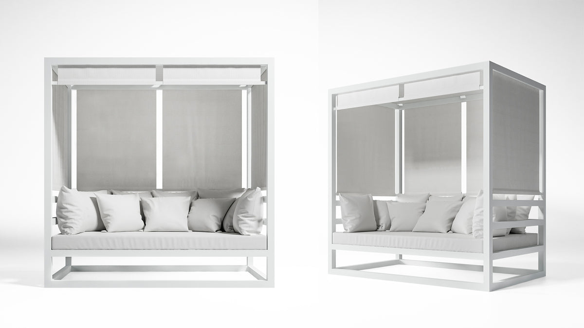 Tres al Fresco Sofa, image: Gandia Blasco