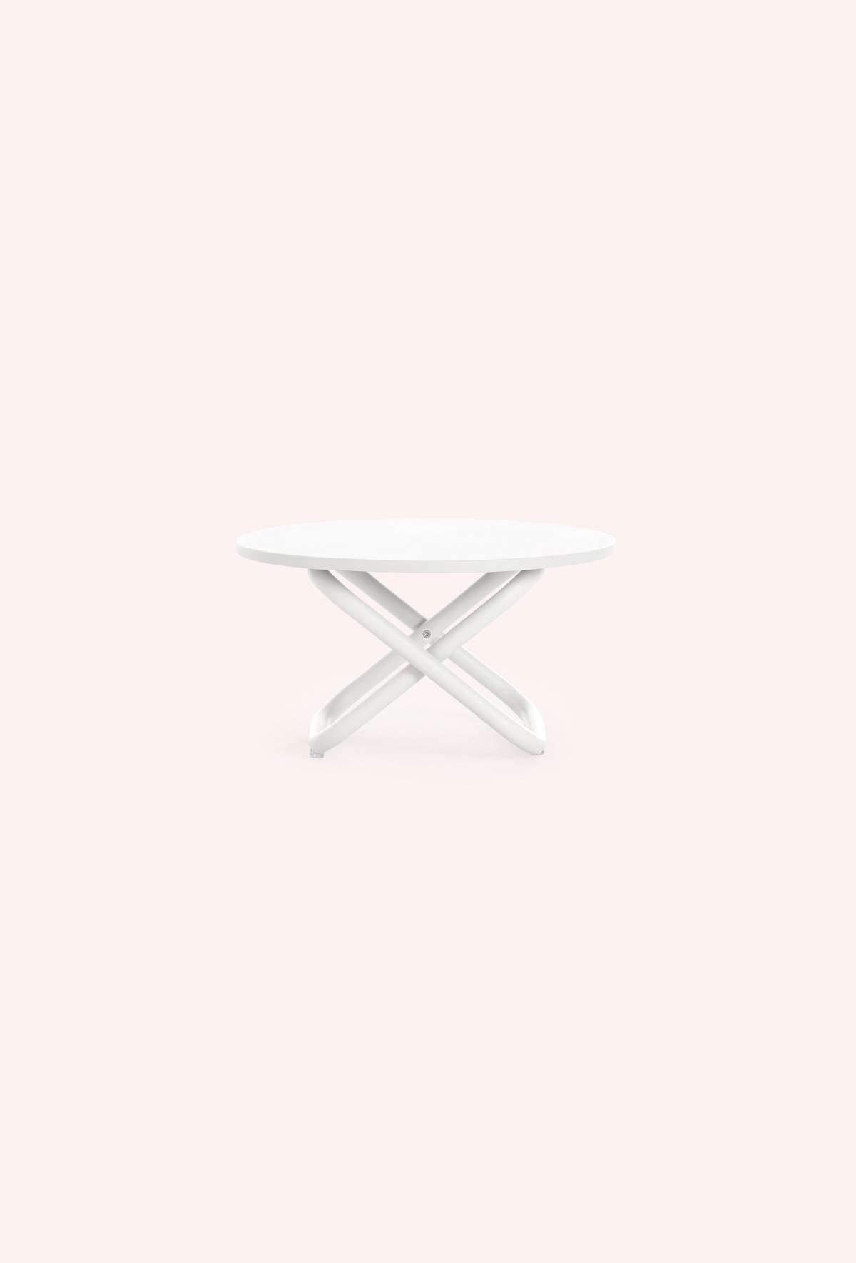 Diabla Trip Side Table, front