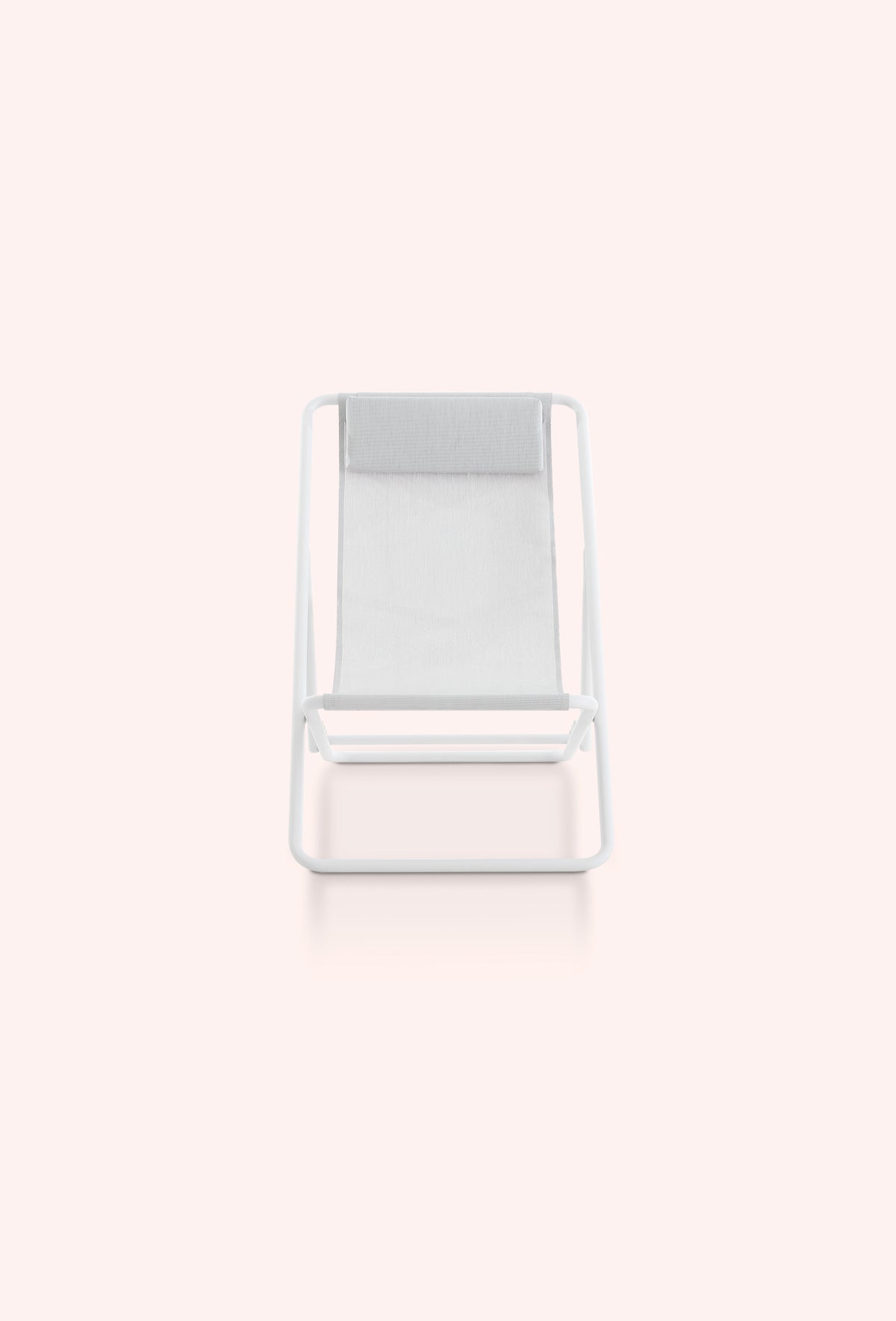 Diabla Trip Deckchair, front