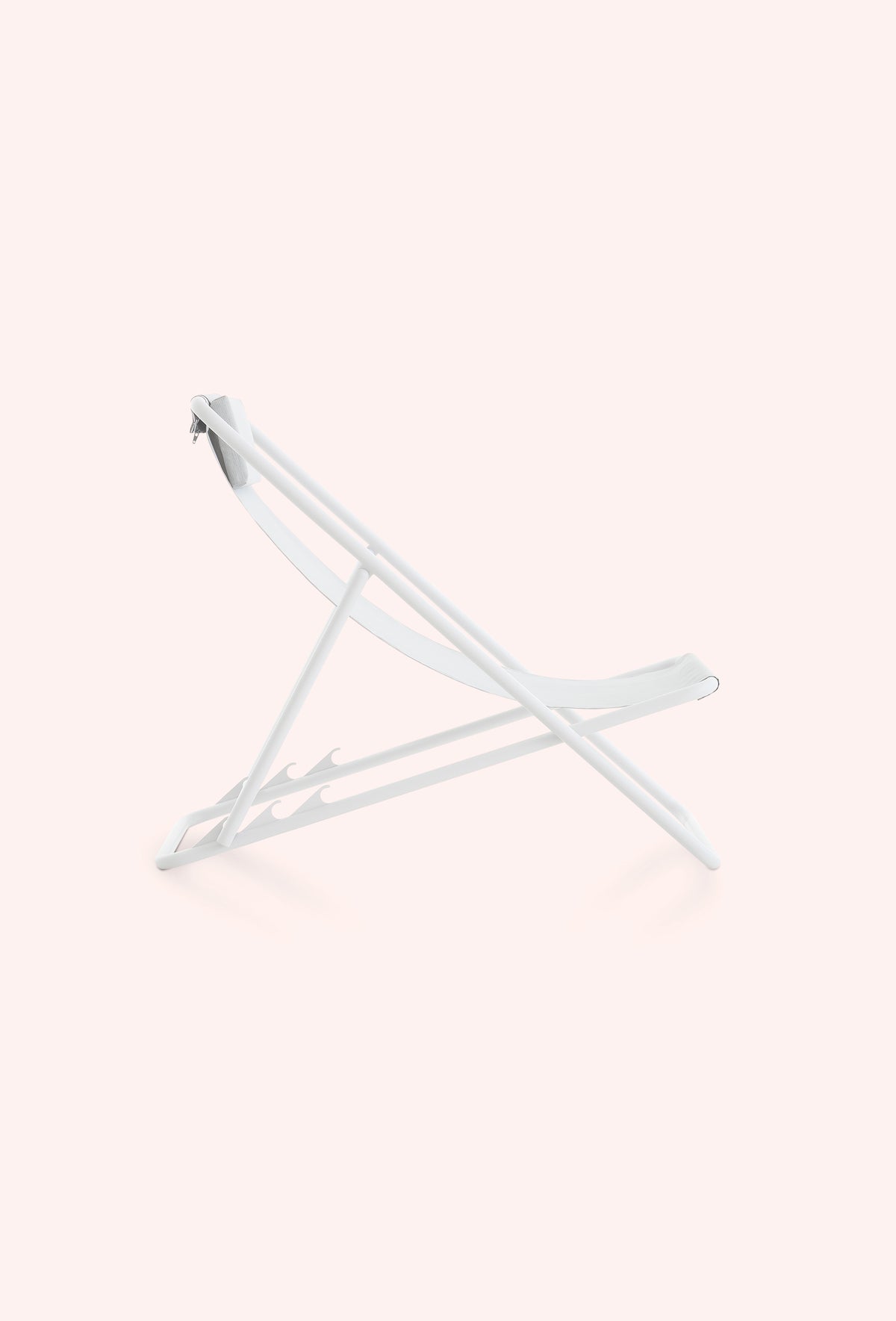 Diabla Trip Deckchair, profile