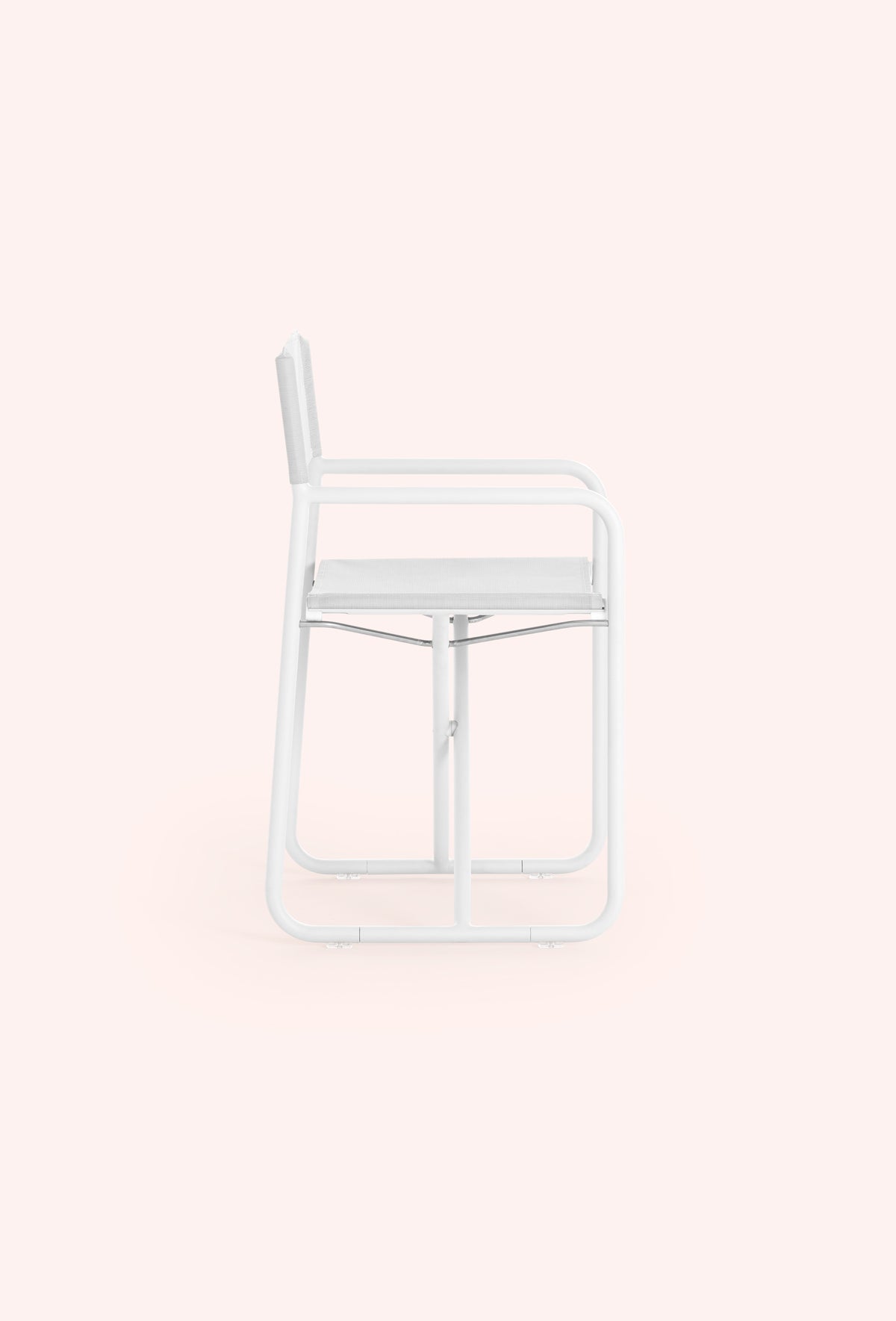 Diabla Trip Director Armchair, profile