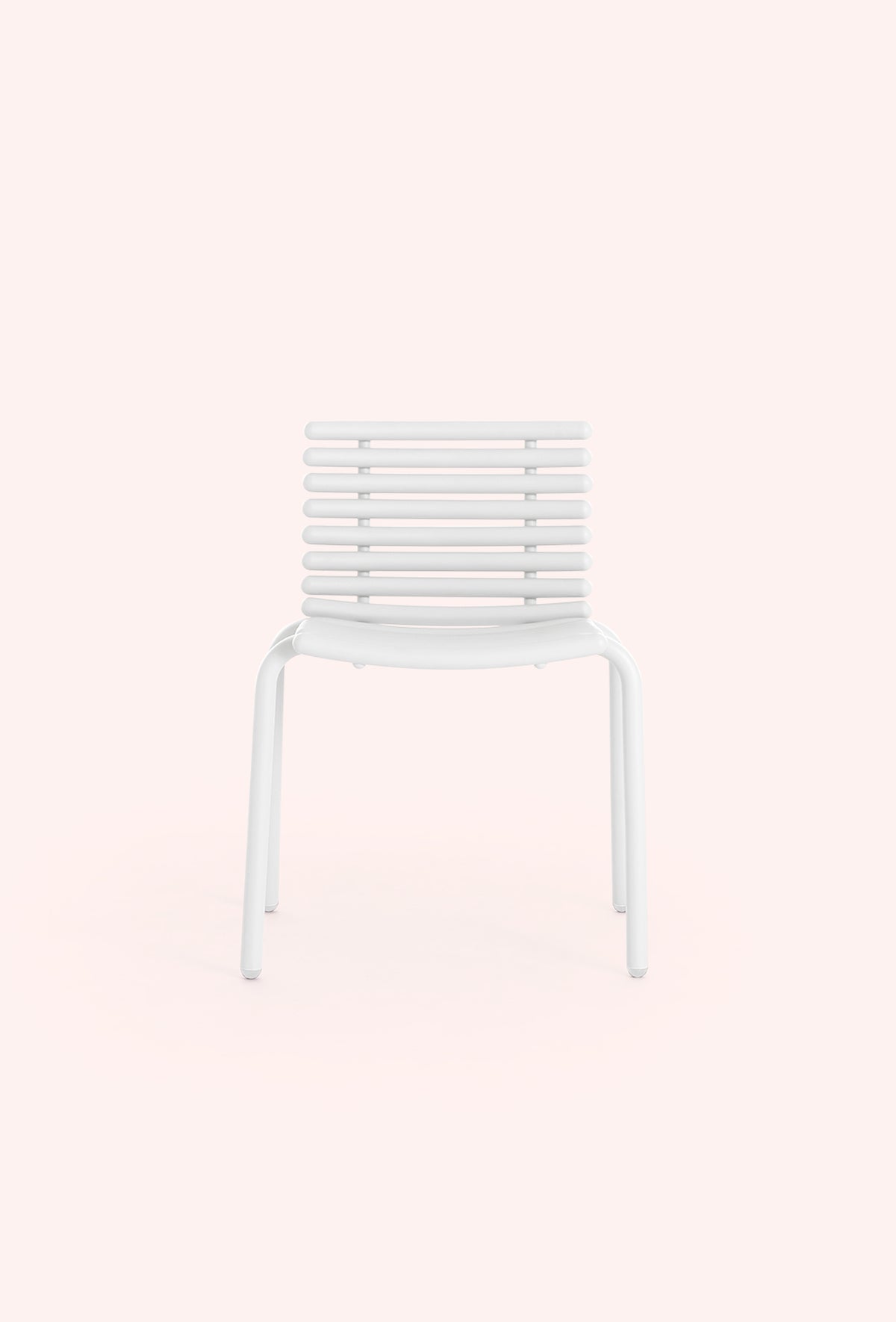 Diabla Tuba Dining Chair, front